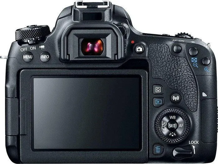 Canon 77D + EF-S 18-135mm 3.5-5.6 IS USM 1892C004 Thumbnail 5