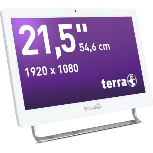 TERRA 1009549 8 GB 21.5 inç FHD i3-4170 8 GB RAM 1 TB SSD All-in-One Bilgisayar Thumbnail 4
