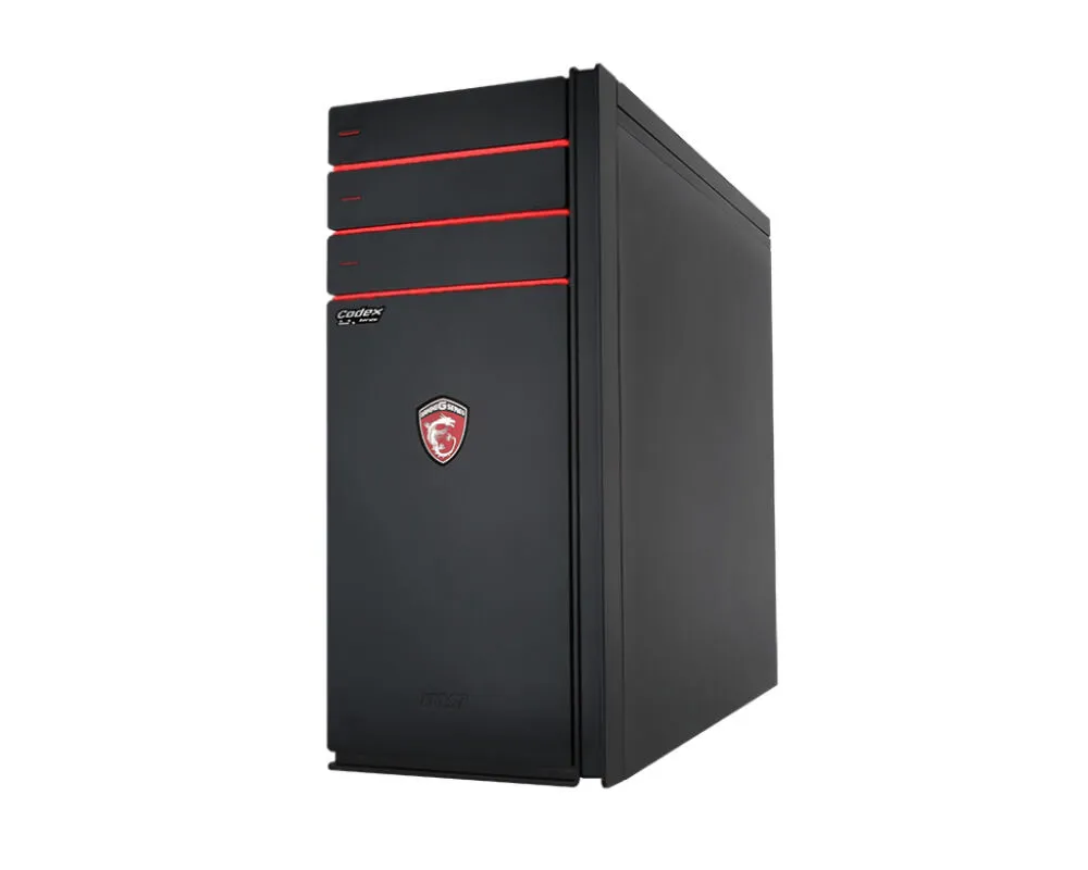 MSI Codex XE-067US (CODEXXE067US) Masaüstü PC & İş İstasyonu