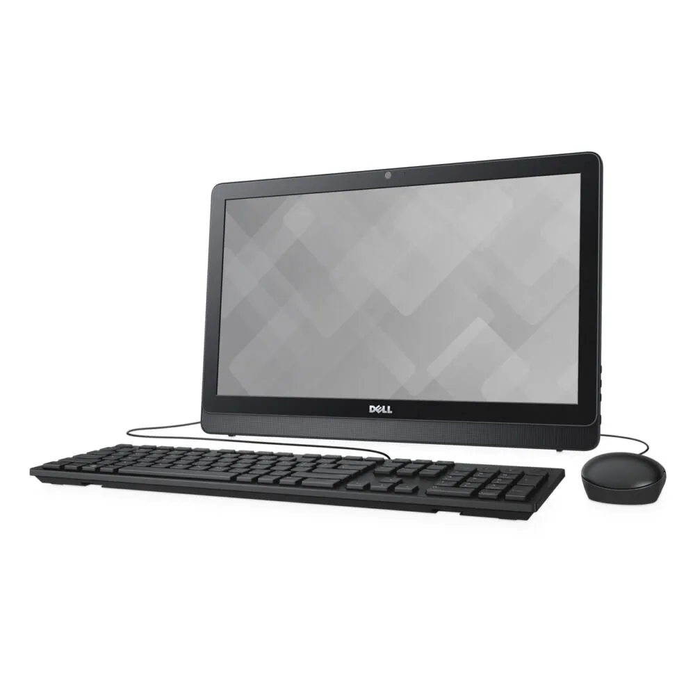DELL 3264 4 GB 3264-5945 21.5 inç FHD i3-7100U 4 GB RAM 1 TB SSD All-in-One Bilgisayar Thumbnail 6