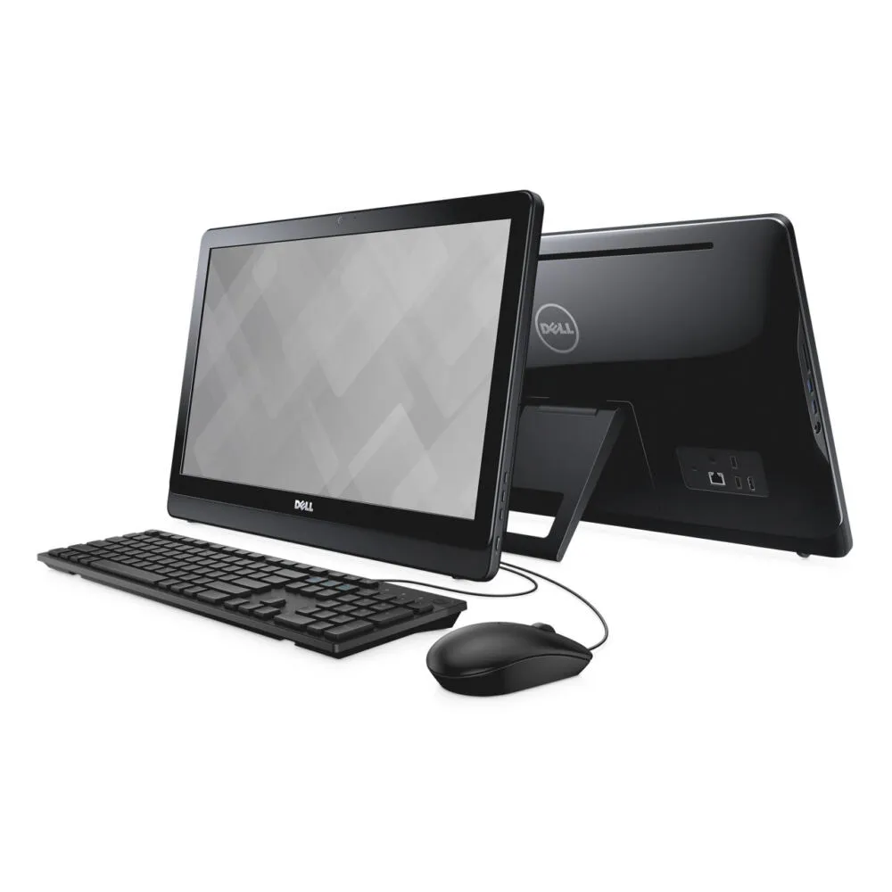 DELL 3264 4 GB 3264-5945 21.5 inç FHD i3-7100U 4 GB RAM 1 TB SSD All-in-One Bilgisayar Thumbnail 14
