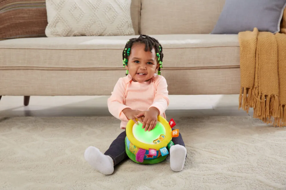 VTech Baby Magico tamburo luminoso 80-612549 Thumbnail 9
