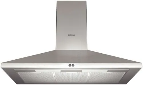 Siemens LC45952EU ocak bacası Duvara monteli Paslanmaz çelik Davlumbaz ve Aspiratö
