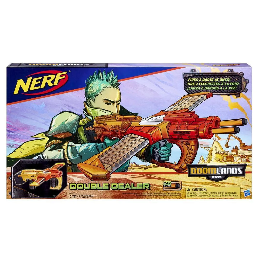 Nerf B5367EU40 Thumbnail 5