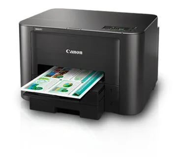 Canon MAXIFY iB4170 inkjet yazıcı Renk 600 x 1200 DPI A4 Wi-Fi Mürekkepli Yazıcı