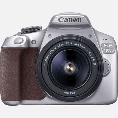 Canon 1300D + 18-55mm III 1744C011 Thumbnail 1