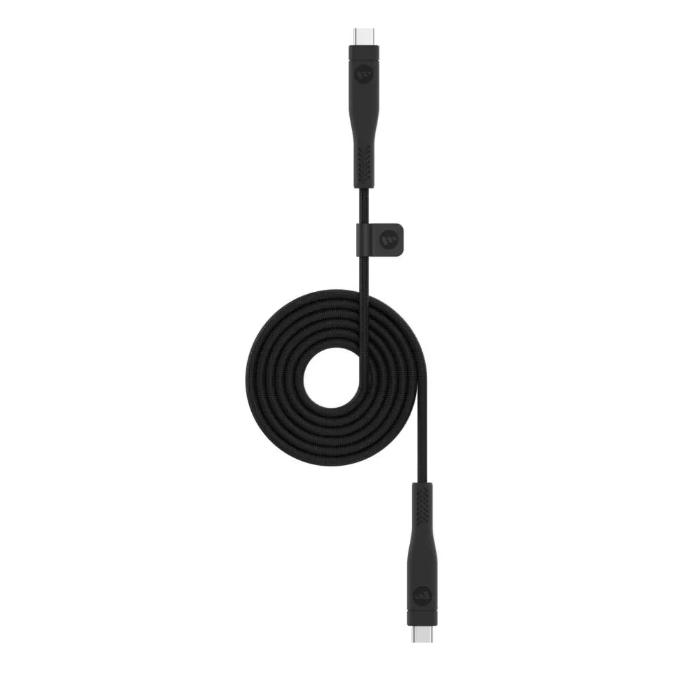 mophie PRO 3613 USB C to USB C (2 m) USB Kablosu Thumbnail 1