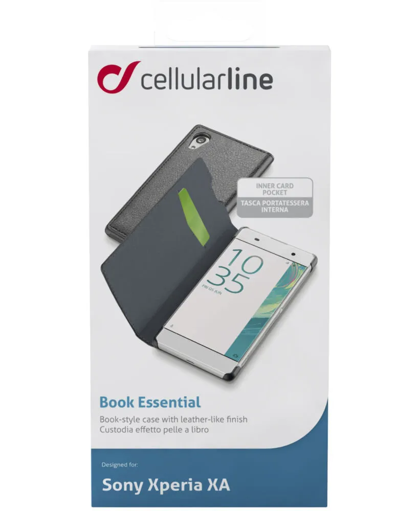 Cellularline BOOKESSENXPRXAK Thumbnail 1