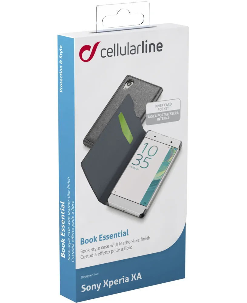 Cellularline BOOKESSENXPRXAK Thumbnail 0