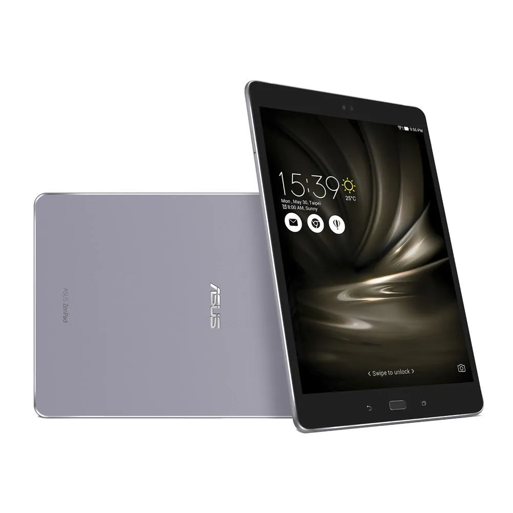 ASUS Z500KL-1A020A 64 GB 90NP00I1-M00220 9.7 inç 4 GB RAM 4G LTE Gri Tablet Thumbnail 6