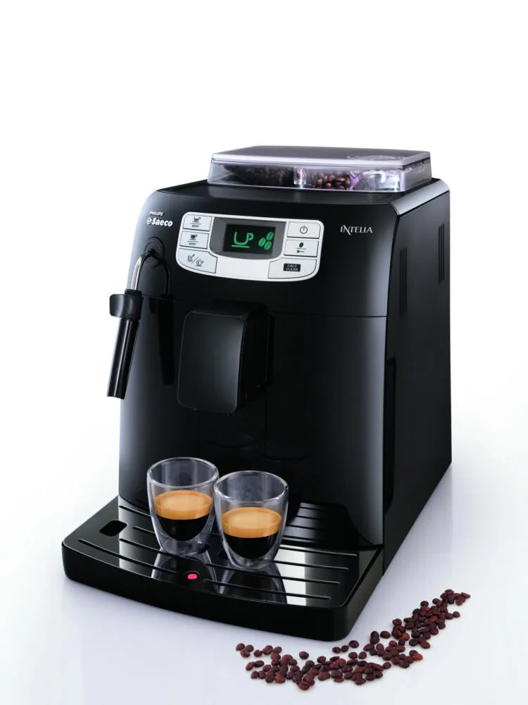 Saeco HD8751/13 Tam Otomatik 1.5 L Espresso Makinesi Thumbnail 5