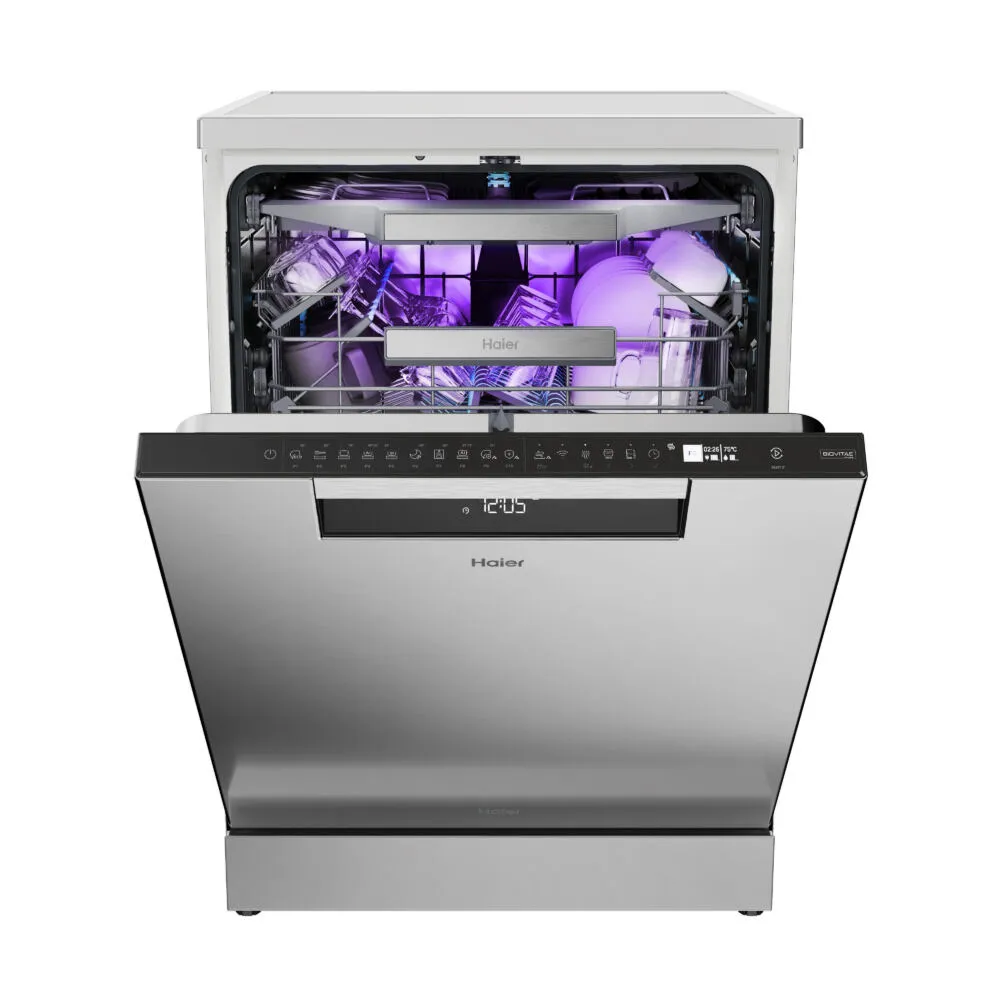 Haier XF 4A4M4BX-80 Solo 14 kişilik Thumbnail 3