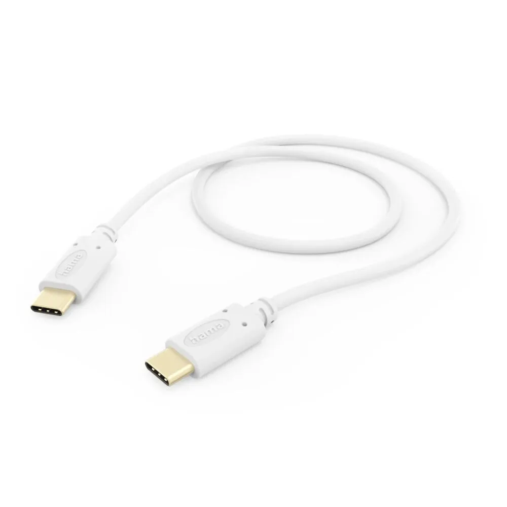 Hama 00201704 USB C to USB C (1,5 m) USB Kablosu Thumbnail 2