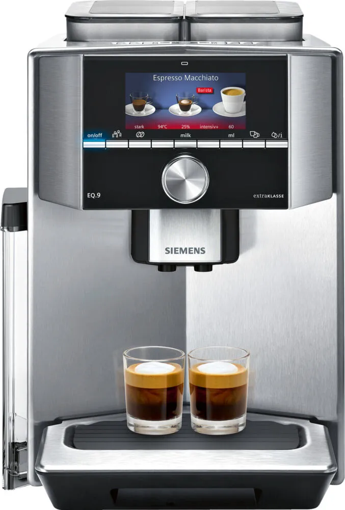 Siemens TI917F31DE kahve makinesi Tam otomatik Espresso makinesi 2,3 l