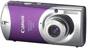 Canon Digital IXUS i 1/2.5" 5 MP CCD Mor Digital Kame