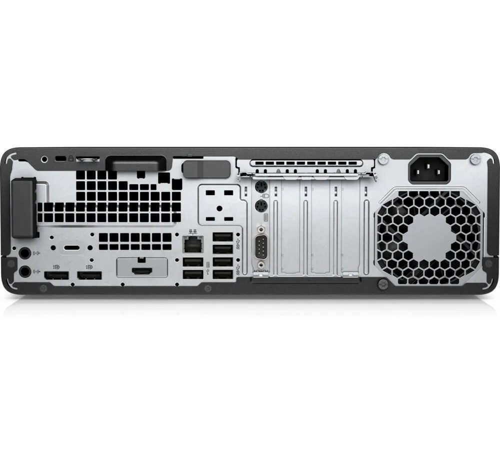 HP 800 G3 16 GB 3PH64US Masaüstü PC & İş İstasyonu Thumbnail 5