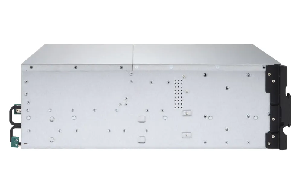 QNAP TS-EC2480U R2 4 GB TS-EC2480U-E3-4GE-R2/192TB-SEA Thumbnail 2