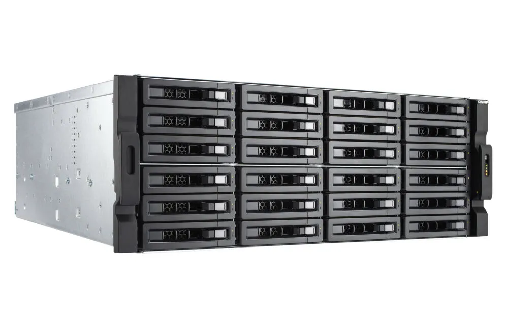 QNAP TS-EC2480U R2 4 GB TS-EC2480U-E3-4GE-R2/192TB-SEA Thumbnail 8
