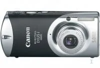 Canon Digital IXUS i 1/2.5" 5 MP CCD Siyah Digital Kame