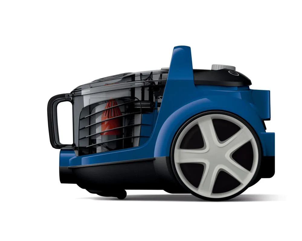 Philips PowerPro Active FC9533/09R1 1.7 L Toz Torbasız Süpürge Thumbnail 8