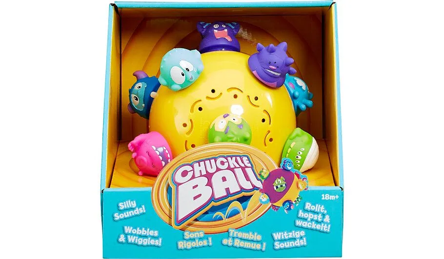 Spin Master Chuckleball 6037929 Thumbnail 3