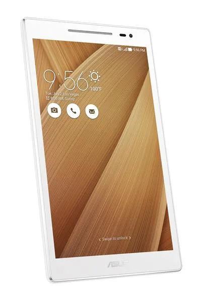 ASUS Z380M-6L017A 16 GB 8 inç 2 GB RAM Pembe altın Tablet Thumbnail 2