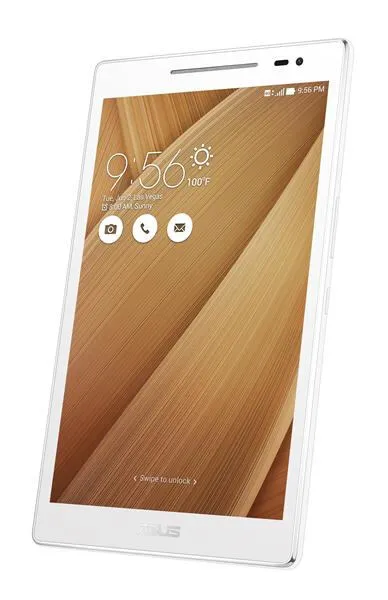 ASUS Z380M-6L017A 16 GB 8 inç 2 GB RAM Pembe altın Tablet Thumbnail 4