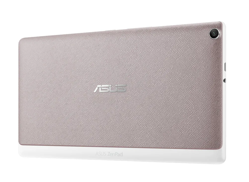 ASUS Z380M-6L017A 16 GB 8 inç 2 GB RAM Pembe altın Tablet Thumbnail 6