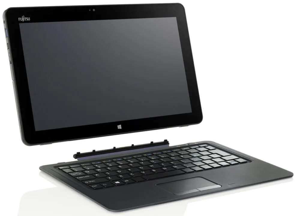 Fujitsu R726 512 GB VFY:R7260M870PNC 12.5 inç 8 GB RAM 4G LTE Gri Tablet Thumbnail 2