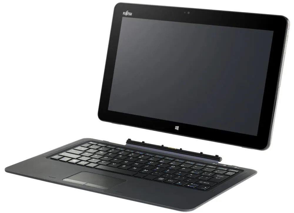 Fujitsu R726 256 GB VFY:R7260M85ABNC 12.5 inç 4 GB RAM Gri Tablet Thumbnail 10