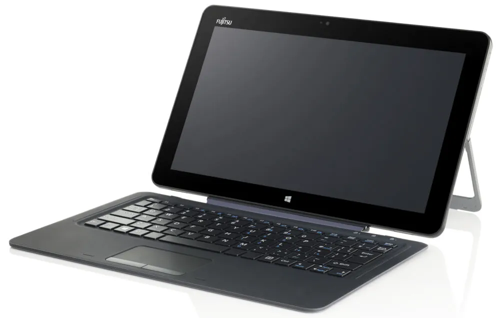 Fujitsu R726 256 GB VFY:R7260M85ABNC 12.5 inç 4 GB RAM Gri Tablet Thumbnail 4