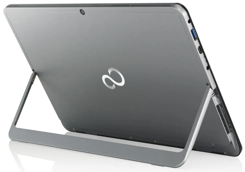 Fujitsu R726 512 GB VFY:R7260M870PNC 12.5 inç 8 GB RAM 4G LTE Gri Tablet Thumbnail 10