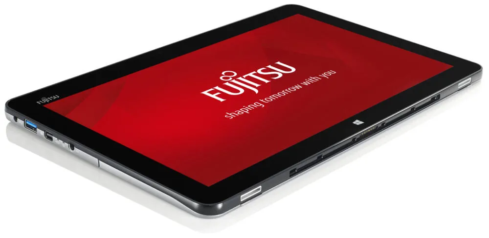Fujitsu R726 256 GB VFY:R7260M85ABNC 12.5 inç 4 GB RAM Gri Tablet Thumbnail 12