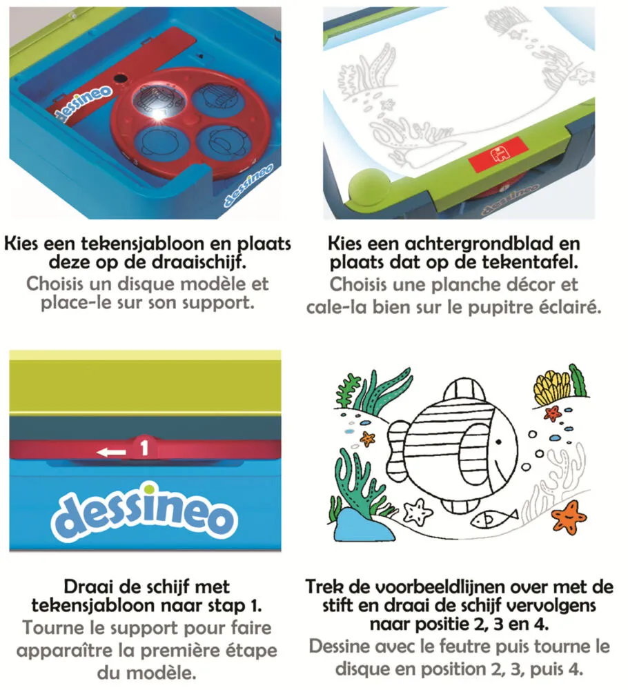 Jumbo Dessineo 19572 Thumbnail 10