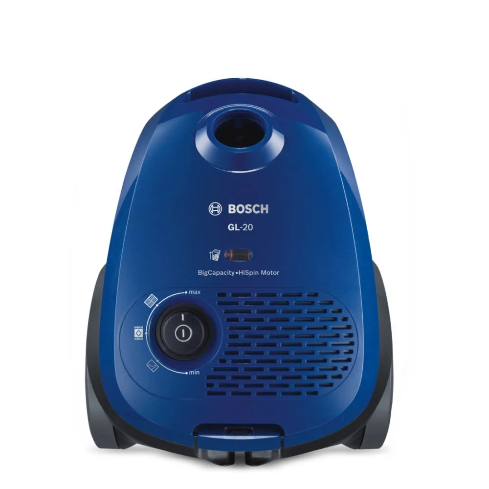 Bosch BGL2UA113 elektrik süpürgesi 3,5 l Silindir vakum Kuru 600 W Toz torbası Elektrikli Süpürge