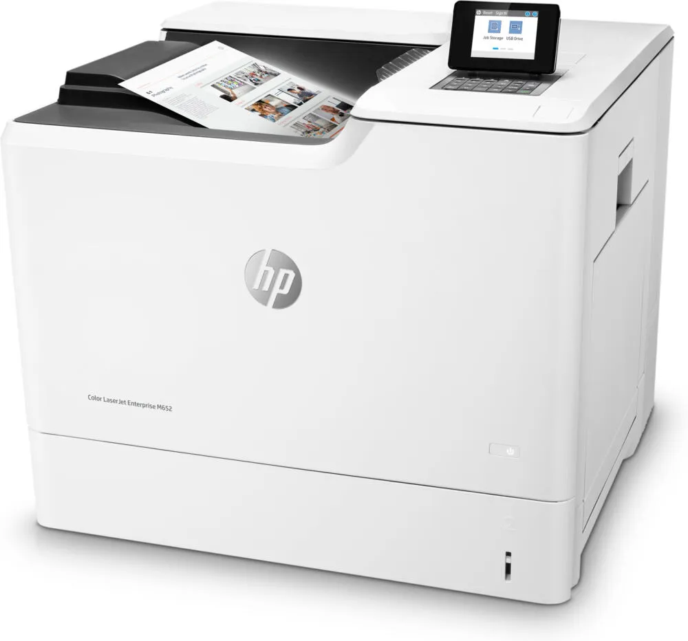 HP HP Color LaserJet Enterprise M652dn, Yazdırın J7Z99A#B13 Thumbnail 3