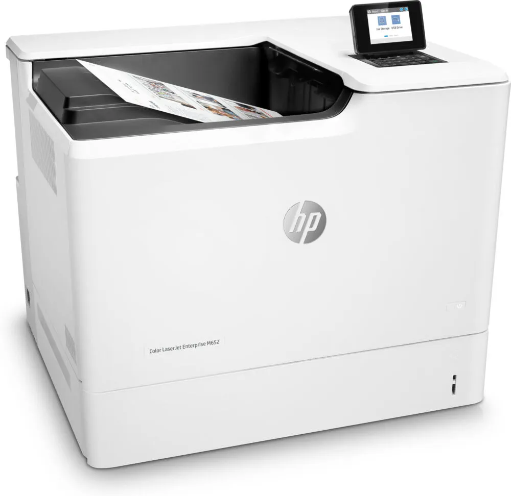 HP HP Color LaserJet Enterprise M652dn, Yazdırın J7Z99A#B13 Thumbnail 6