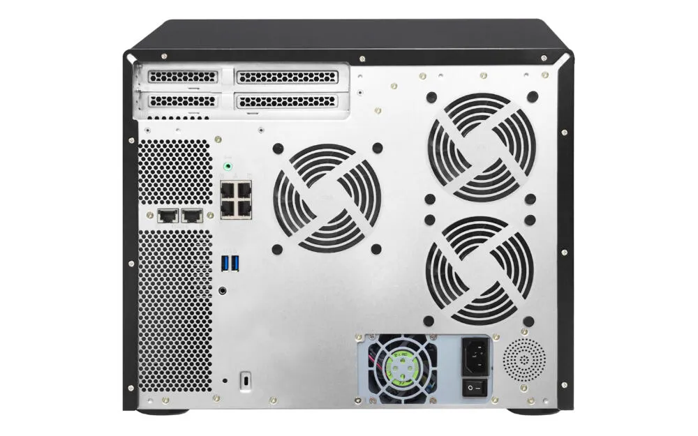 QNAP TS-1685 64 GB TS-1685-D1531-64G-24TB-EC Thumbnail 9