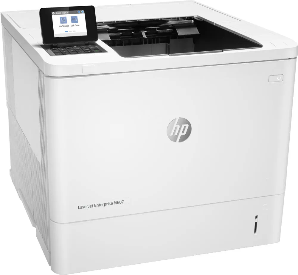 HP HP LaserJet Enterprise M607dn, Yazdırın K0Q15A#B13 Thumbnail 4