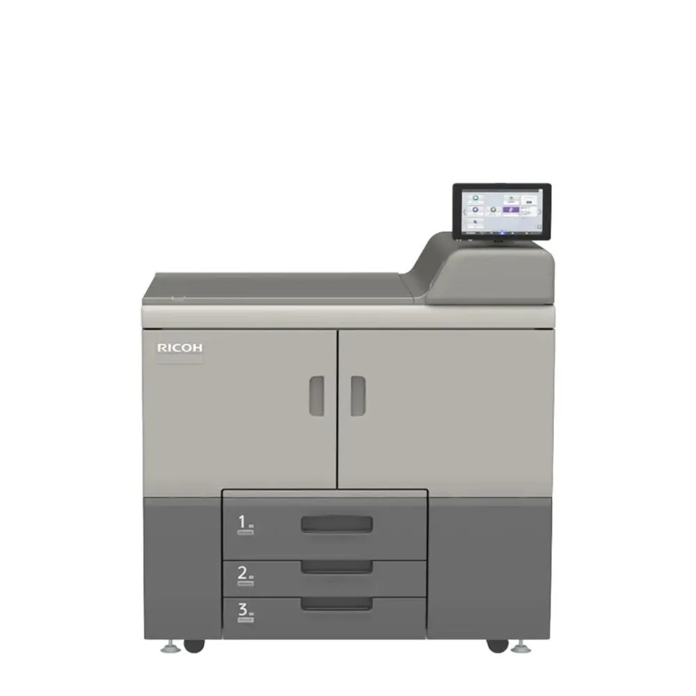 Ricoh Pro 8410 2400 x 4800 DPI A3 Lazer Yazıcı