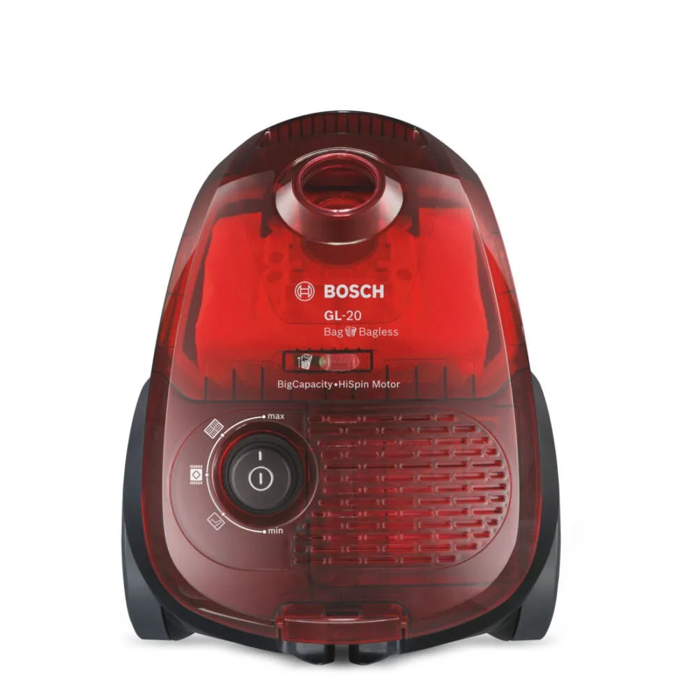 Bosch GL-20 3,5 l Silindir vakum Kuru 600 W Kombi Elektrikli Süpürge
