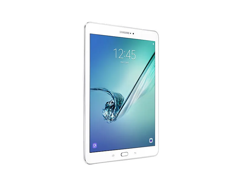 Samsung SM-T813 64 GB SM-T813NZWF 9.7 inç 3 GB RAM Beyaz Tablet Thumbnail 5