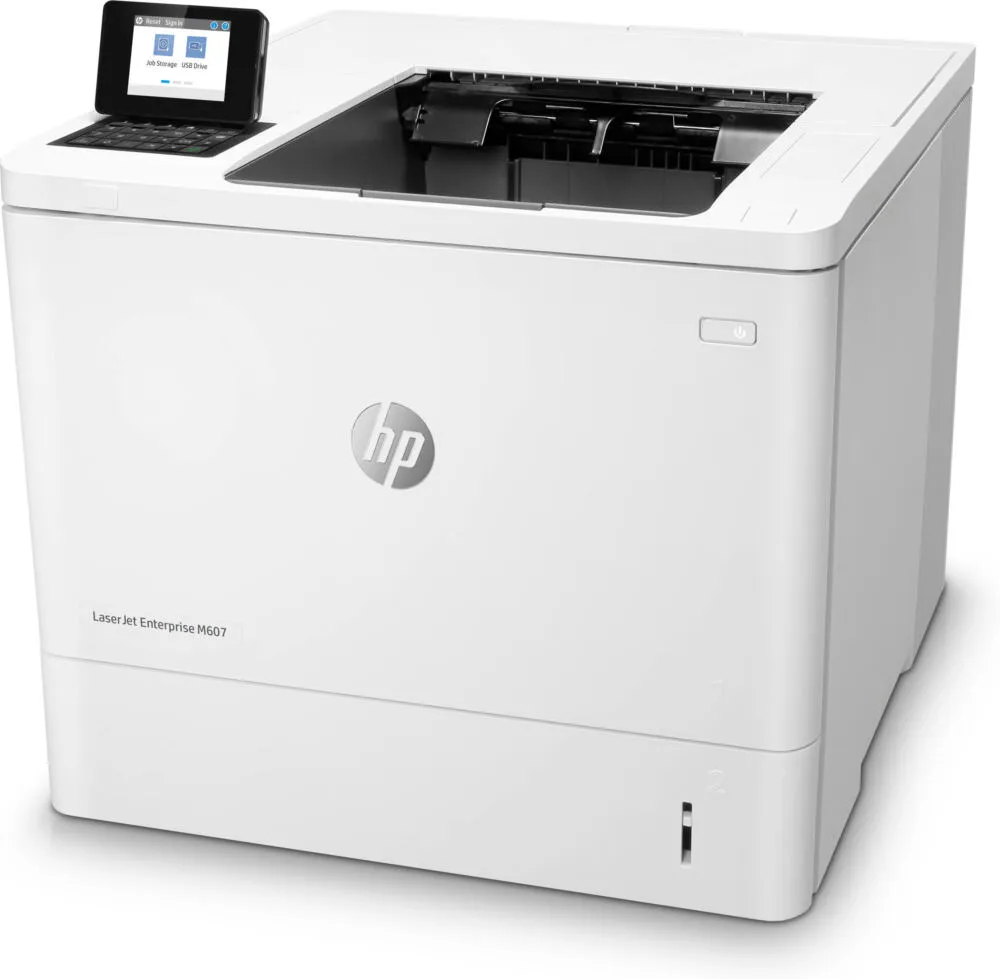HP LaserJet Enterprise M607n K0Q14ABGJ Thumbnail 4