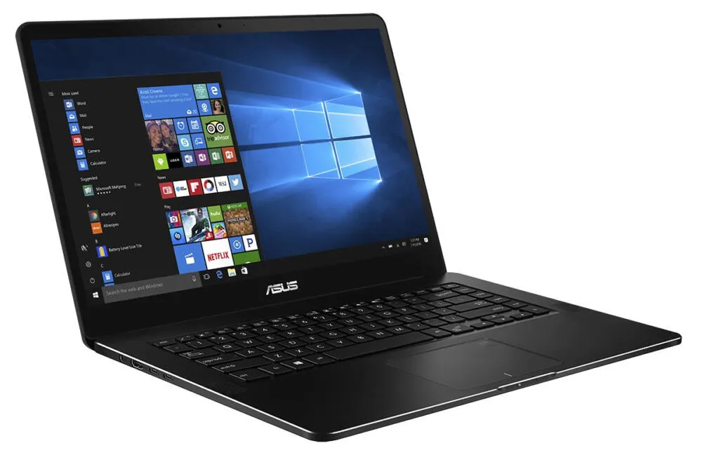 ASUS Zenbook UX550VE-BN027T Laptop Thumbnail 2