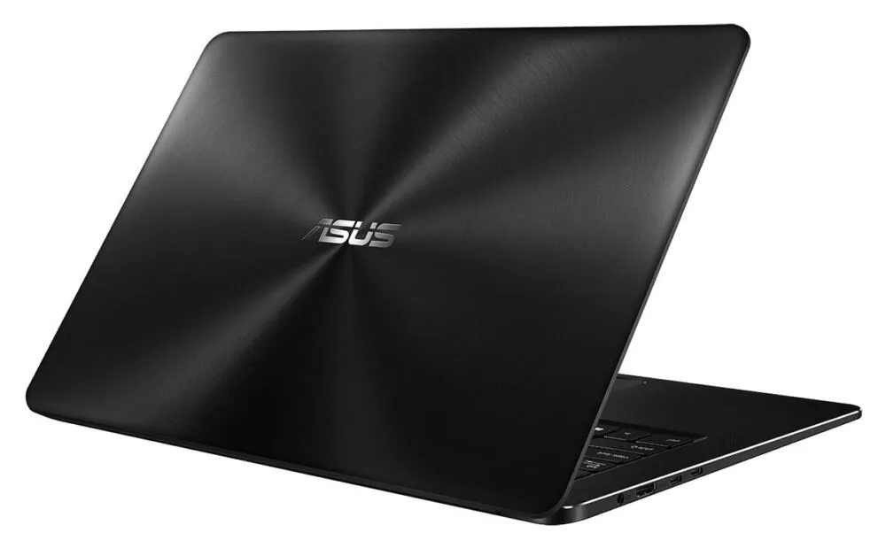 ASUS Zenbook UX550VE-BN027T Laptop Thumbnail 6