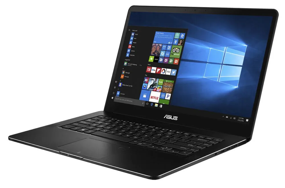 ASUS Zenbook UX550VE-BN027T Laptop Thumbnail 4