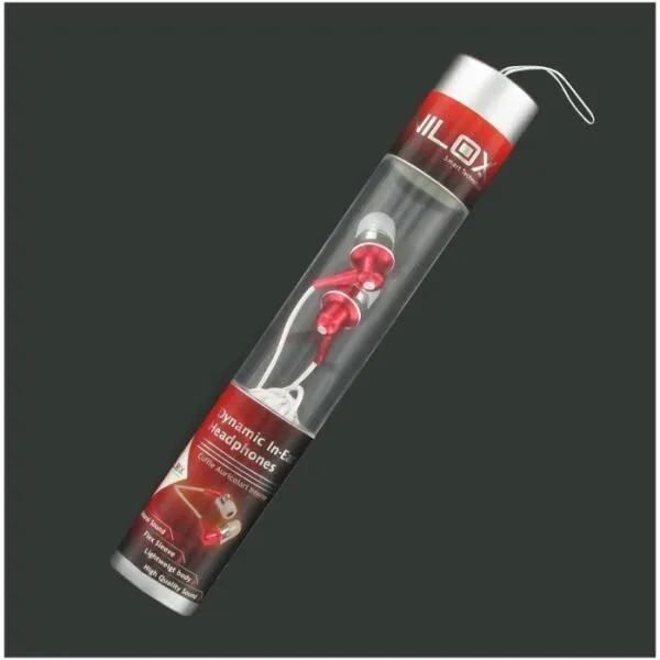 Nilox Dynamic In-Ear Headphones 10NXAU5425001 Kulaklık Thumbnail 3