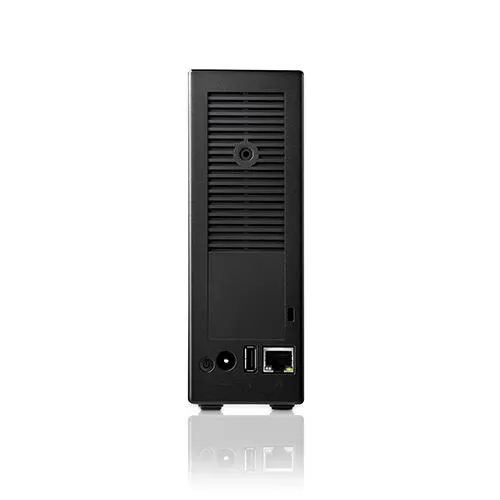 Seagate BlackArmor NAS 110 1 TB ST310005MND10G-RK Thumbnail 1