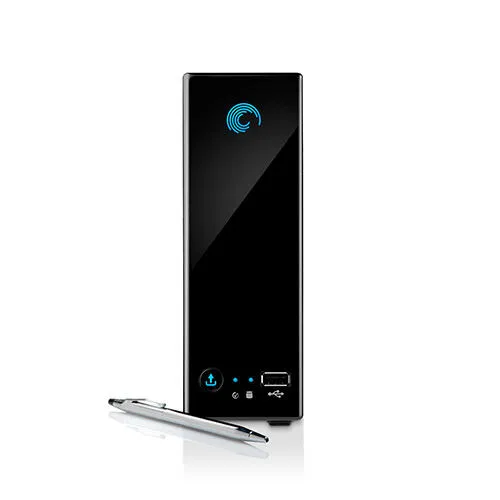 Seagate BlackArmor NAS 110 1 TB ST310005MND10G-RK Thumbnail 5