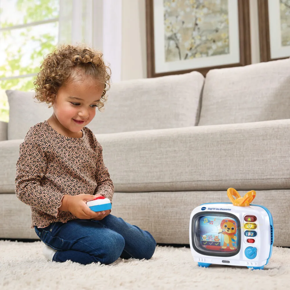 VTech Baby Magi TV des découvertes 80-578705 Thumbnail 9